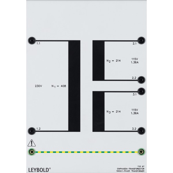 1-Phasen-Transformator 0,3